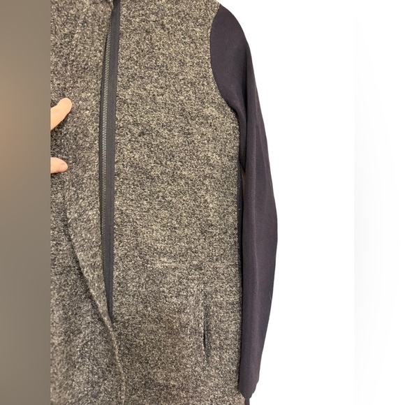 Ann Taylor Wool Sweater Jacket size Small - Picture 5 of 9